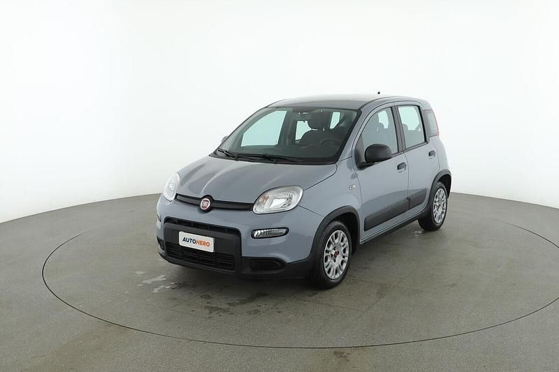 Grigio Usata 2022 Fiat Panda | 11.899 € (Buon prezzo) - Immagine 1/3