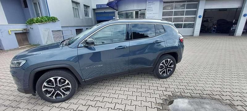 Usata Jeep Compass Limited 131 CV (96 kW) 2023 Other SUV