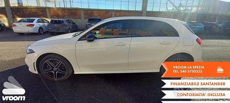 Usata Mercedes A250 2022 Berlina