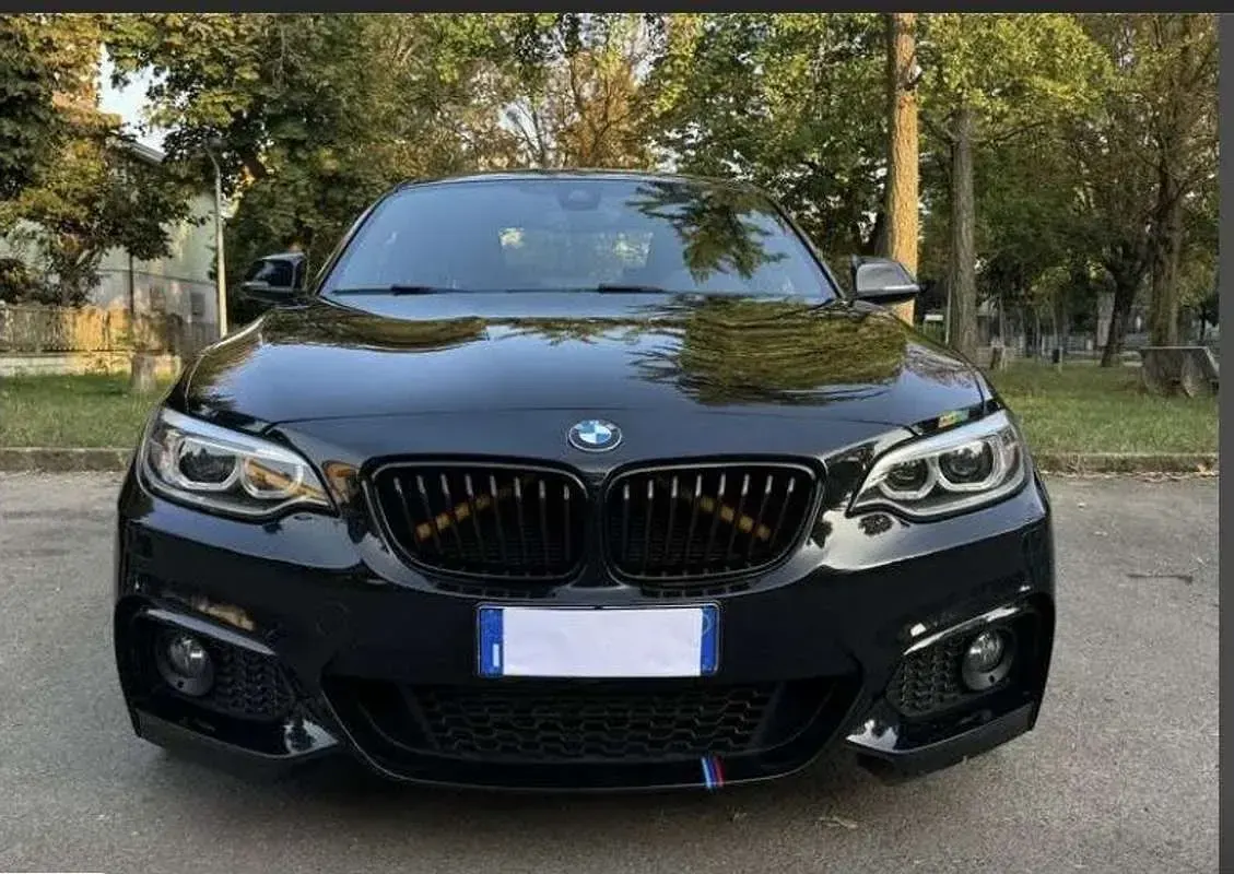 Usata BMW 220 M Sport 184 CV (135 kW) 2014 Coupé