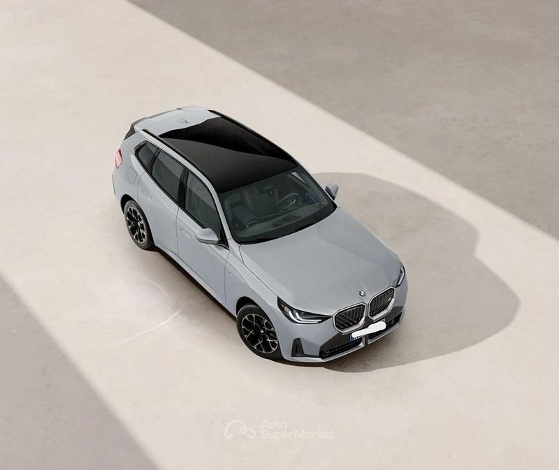 Nuova BMW X3 M Sport 208 CV (152 kW) 2026 Grigio SUV