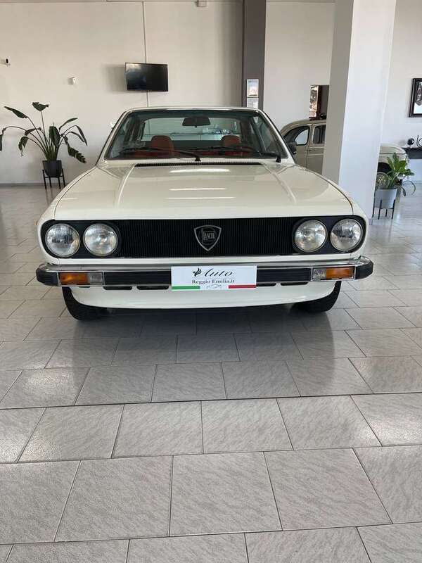 Usato 1973 Lancia Beta Benzin 82 CV (9.000 €)