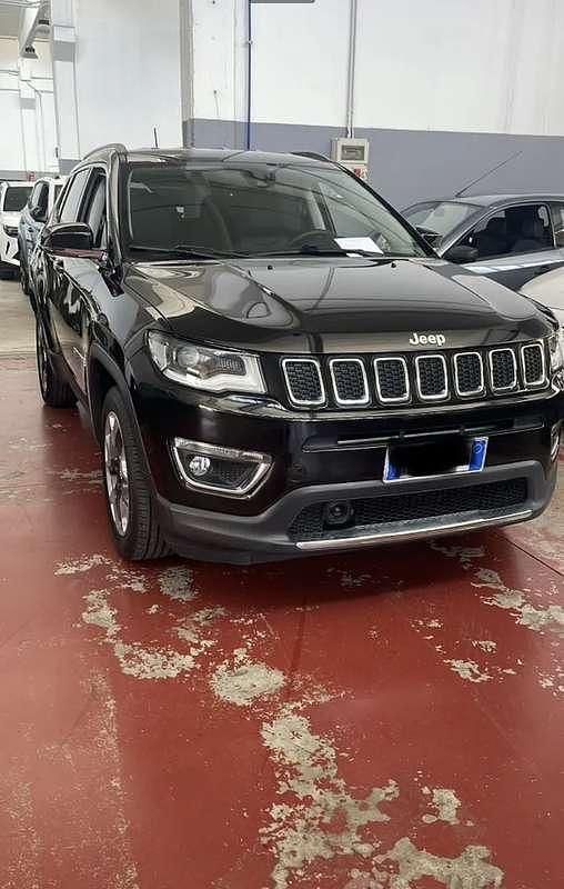 Usata Jeep Compass Limited 120 CV (88 kW) 2018 SUV