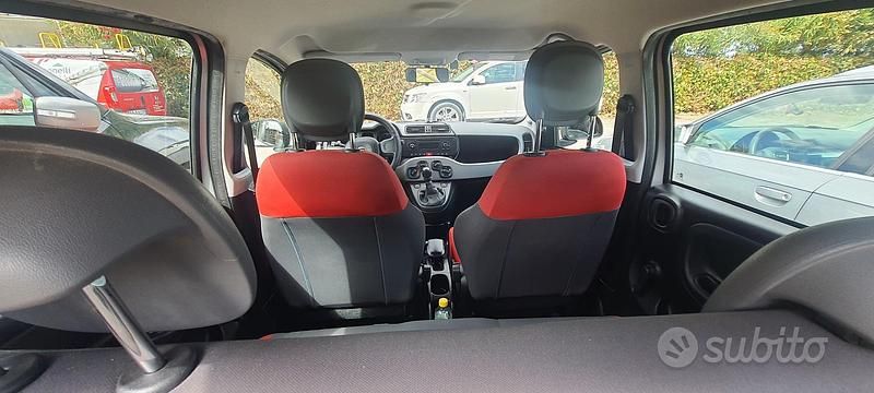 Usata Fiat Panda 85 CV (62 kW) 2013 Utilitaria