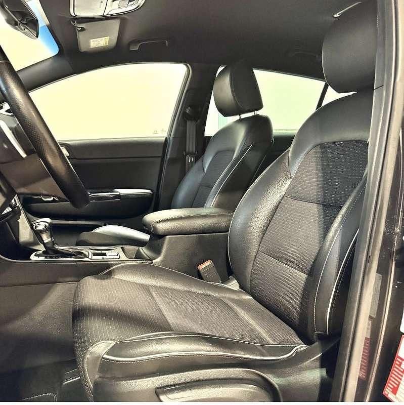 Usata Kia Sportage GT-Line 136 CV (100 kW) 2020 SUV