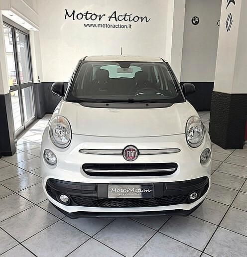 Usata Fiat 500L Business 95 CV (69 kW) 2020 Bianco Monovolume