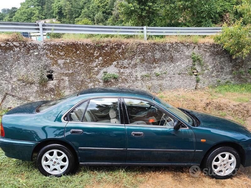 Usata Rover 600 105 CV (77 kW) 1998 Verde Berlina