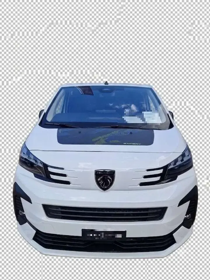 Nuova Peugeot Expert S 150 CV (110 kW) 2026 Bianco Furgone