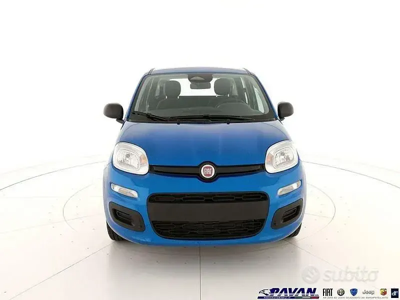 Nuova Fiat Panda Icon 65 CV (47 kW) 2025 Blu Utilitaria