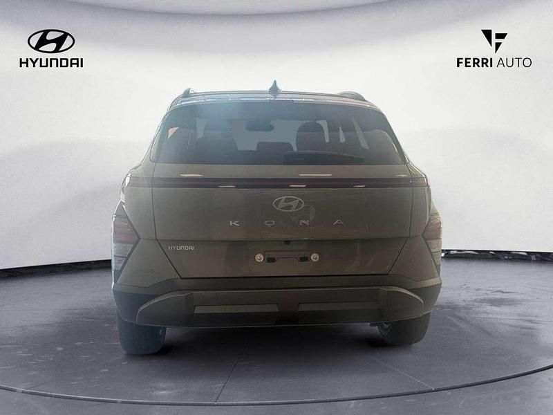 Nuova Hyundai Kona 101 CV (74 kW) 2025 Grigio SUV