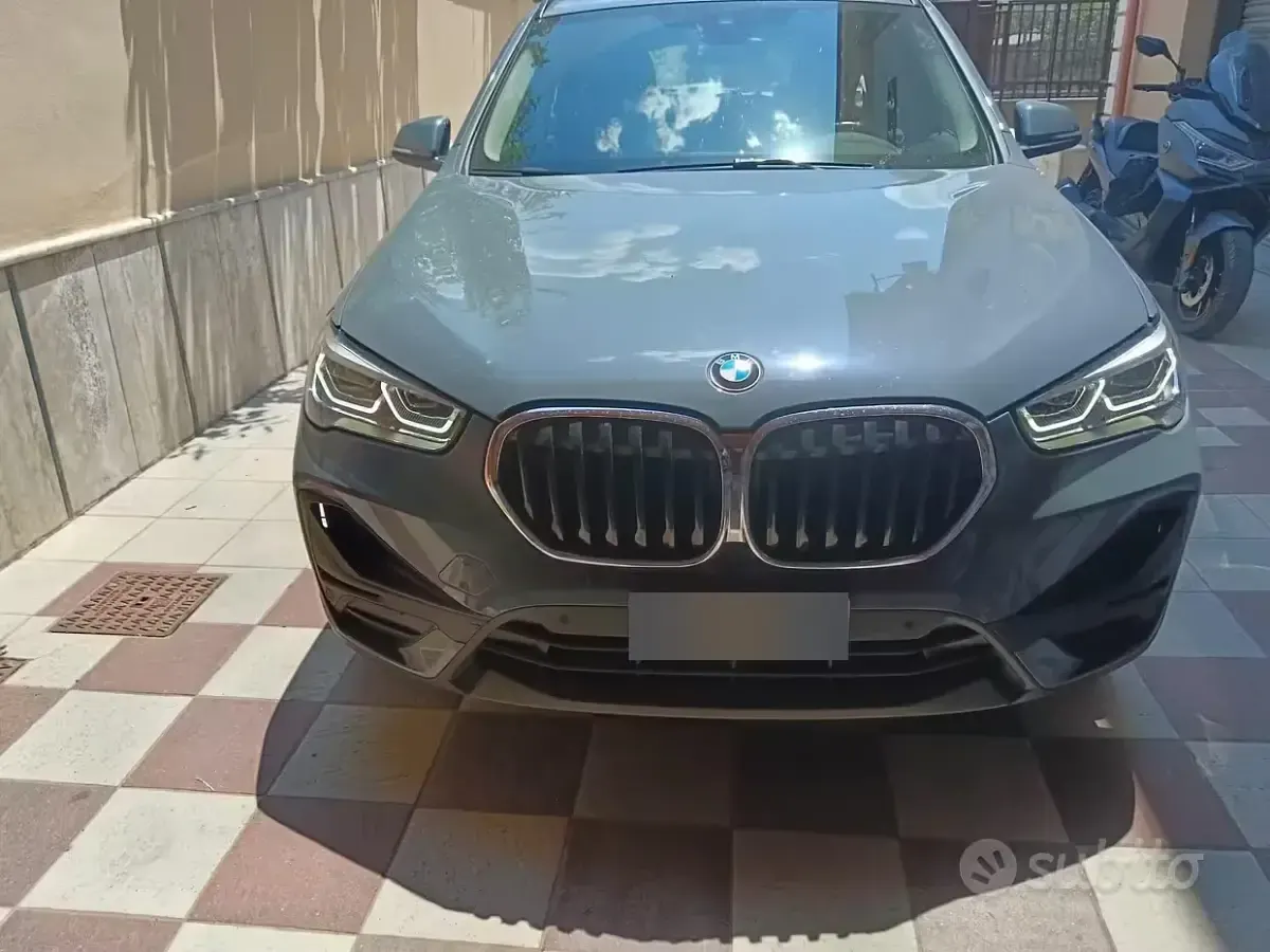 Usata BMW X1 150 CV (110 kW) 2021 SUV