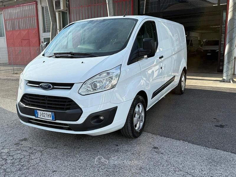 Usata Ford Transit 2017 Berlina