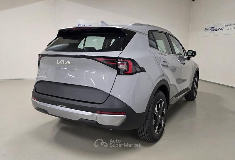 Nuova Kia Sportage 136 CV (100 kW) 2026 Grigio SUV
