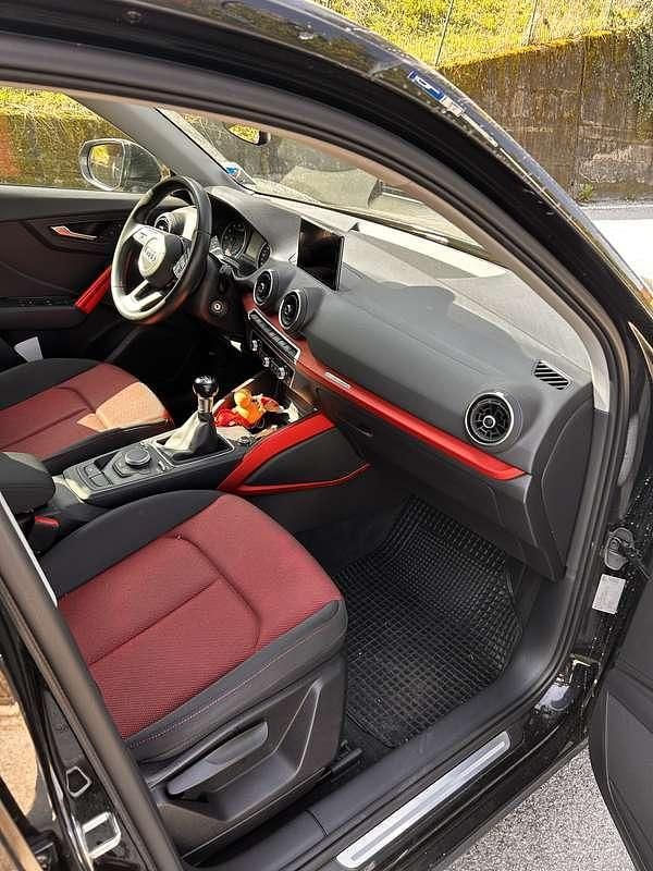 Usata Audi Q2 Admired 116 CV (85 kW) 2020 SUV
