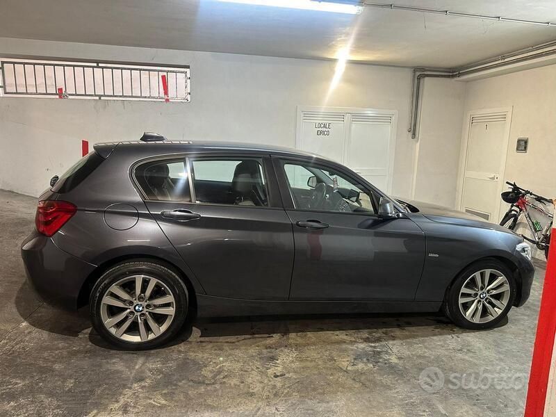 Usato 2016 BMW 118 2.0 Diesel 150 CV (15.000 €)