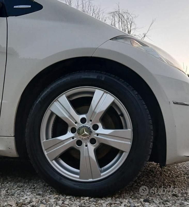 Occasion Mercedes A160 Avantgarde 95 ch (69 kW) 2010 Citadine