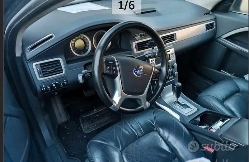 Usata Volvo S80 Momentum 205 CV (150 kW) 2010 Grigio Berlina