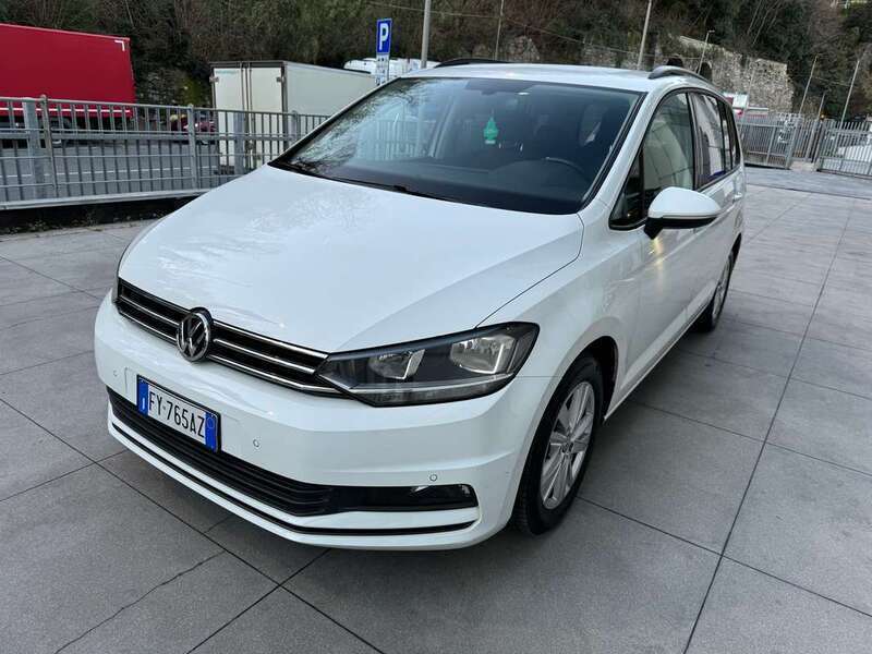 Usato 2019 VW Touran 2.0 Diesel 116 CV (14.500 €)
