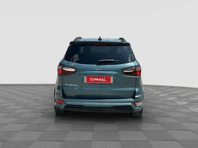 Usata Ford Ecosport ST-Line 99 CV (72 kW) 2019 Blue lightning SUV