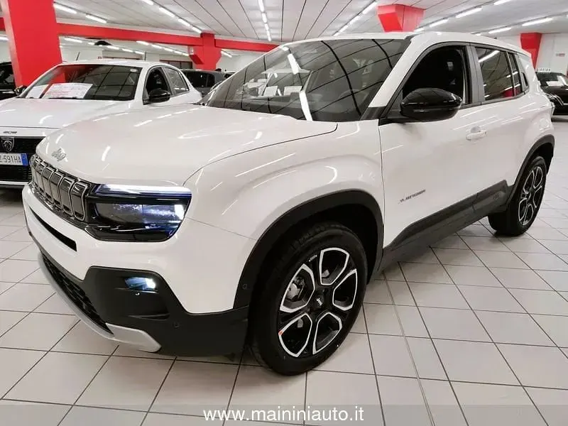 Occasion Jeep Avenger Summit 101 PK (74 kW) 2026 SUV