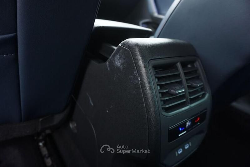 Usata Cupra Formentor 150 CV (110 kW) 2022 Blu SUV