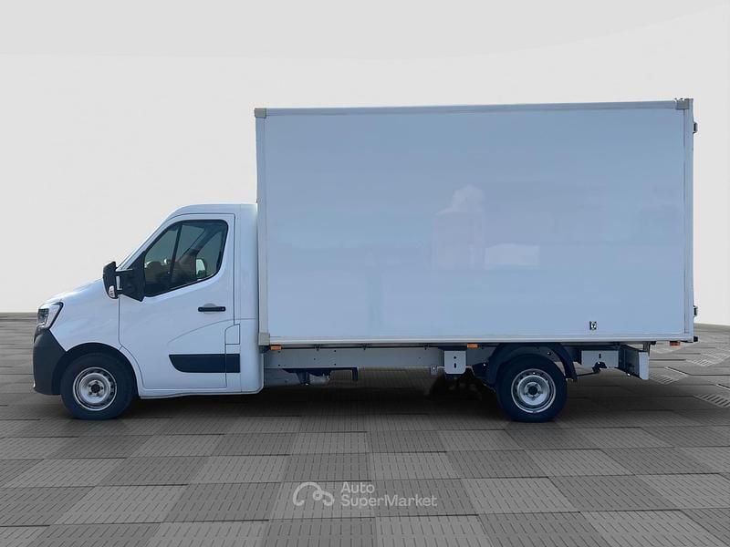 Usata Renault Master 145 CV (106 kW) 2021 Bianco Monovolume