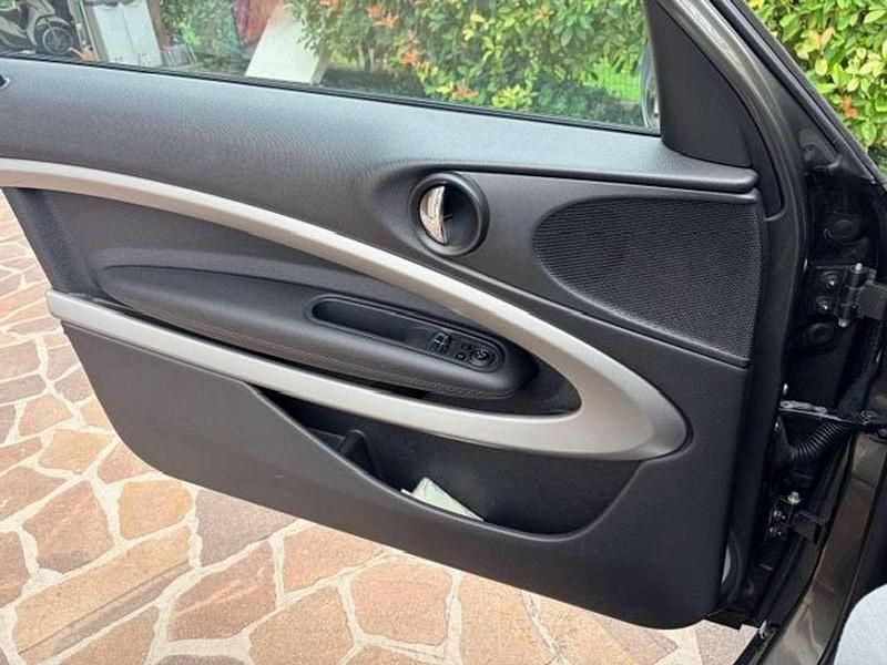 Usata Mini Cooper D Paceman 111 CV (81 kW) 2014 SUV