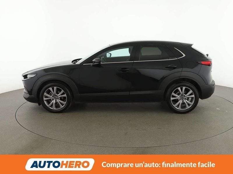 Usata Mazda CX-30 122 CV (89 kW) 2020 Nero SUV