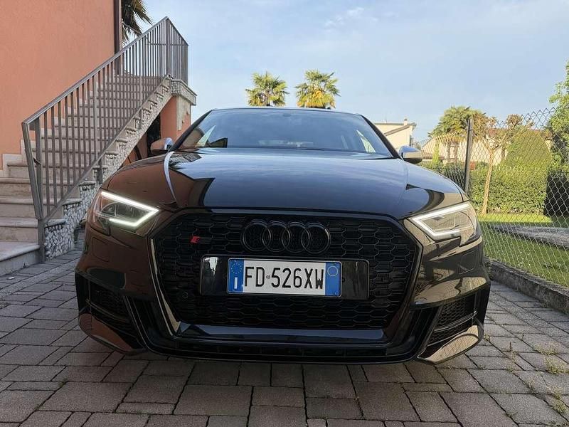 Usata Audi S3 Ambiente 310 CV (228 kW) 2016 Berlina