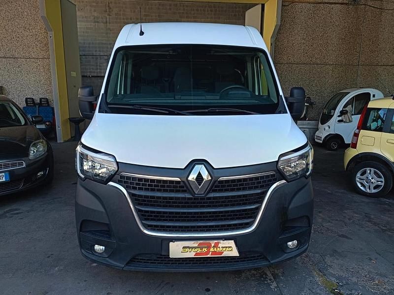 Usata Renault Master 149 CV (109 kW) 2020 Bianco Monovolume