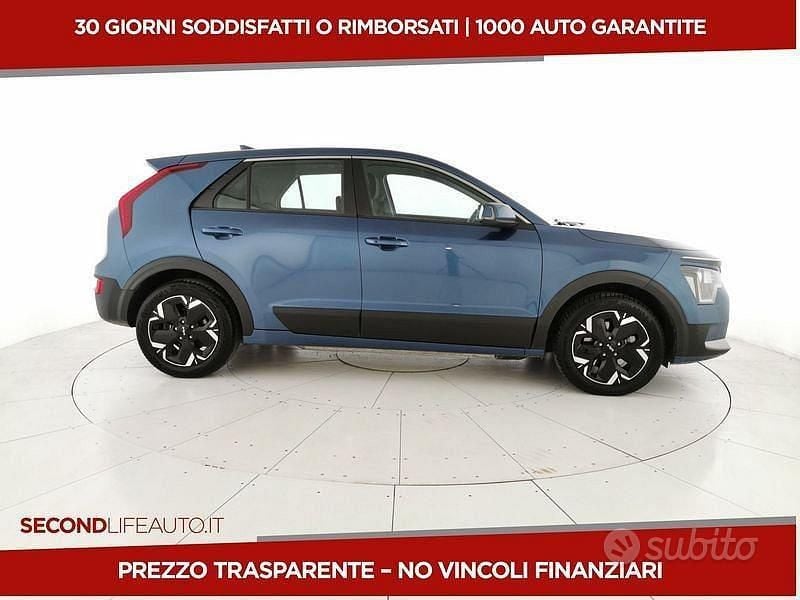 Occasion Kia e-Niro 150 kW (204 ch) 2023 Bleue SUV