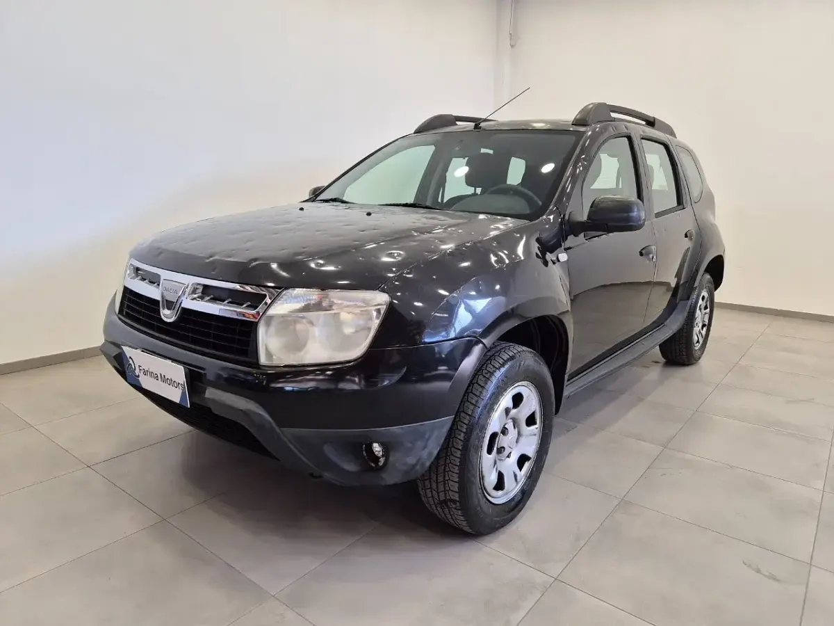 Brugt Dacia Duster 105 HK (77 kW) 2010 SUV