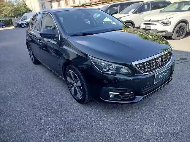 Occasion Peugeot 308 Allure 120 ch (88 kW) 2018 Berline