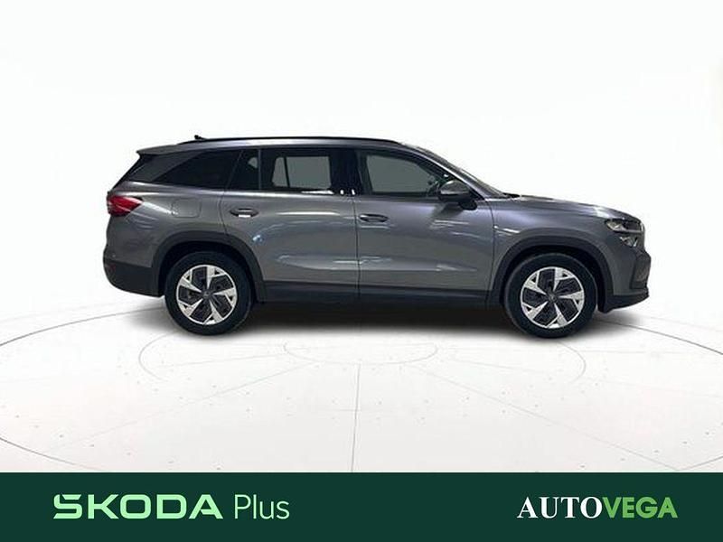Usata Skoda Kodiaq Executive 150 CV (110 kW) 2025 Grigio / pastello SUV