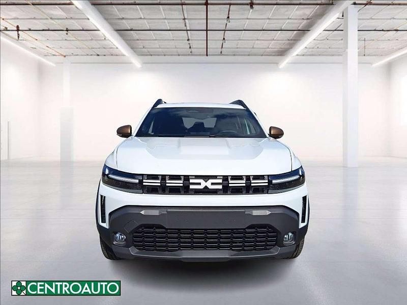 Nouvelle Dacia Duster Extreme 122 ch (89 kW) 2026 Blanc SUV