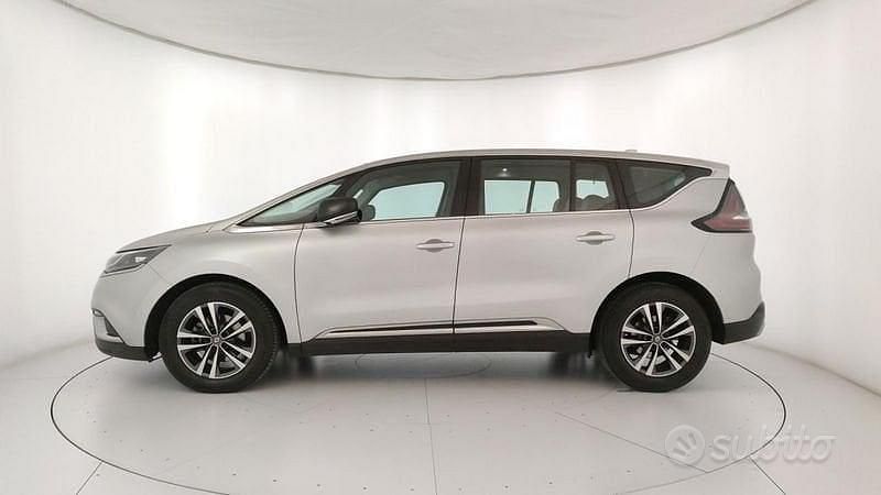 Usata Renault Espace Business 160 CV (117 kW) 2022 Grigio Monovolume