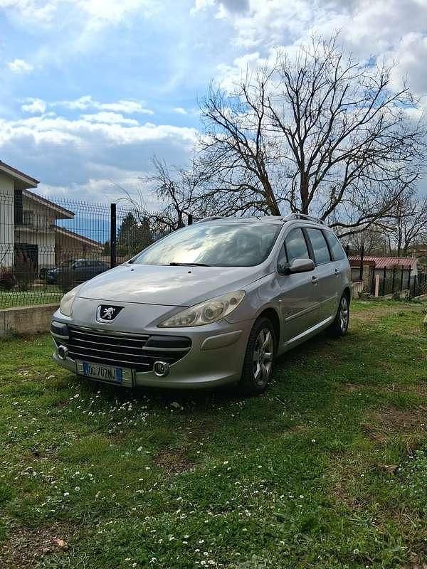 Usata Peugeot 307 90 CV (66 kW) 2007 Station wagon