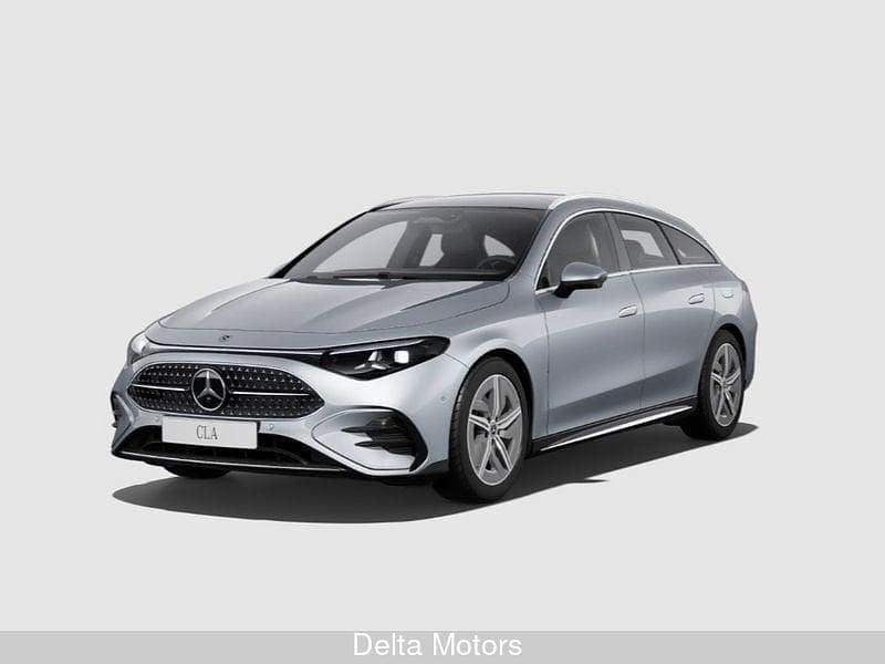 Gebraucht Mercedes CLA200 AMG Line Premium 163 PS (119 kW) 2026 Kombi
