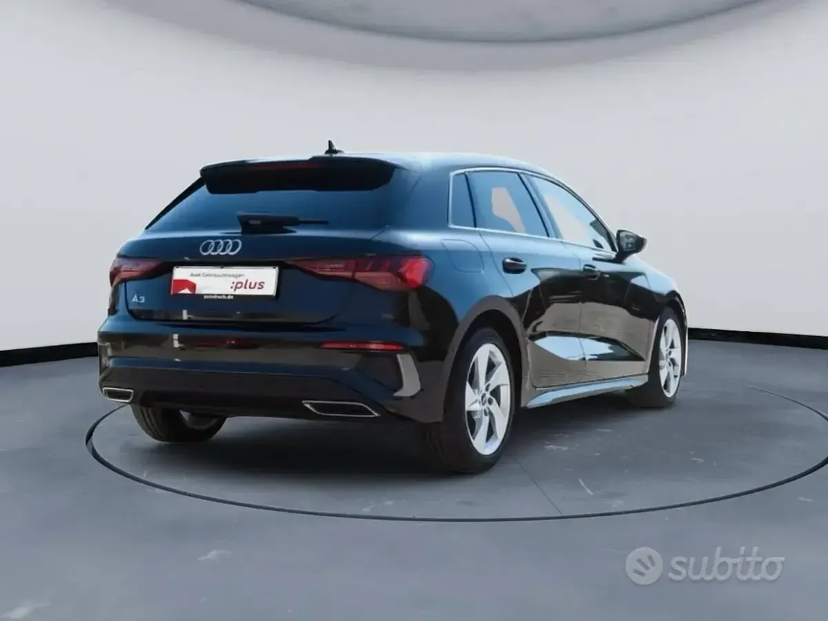 Usata Audi A3 S-Line 150 CV (110 kW) 2024 Other Berlina