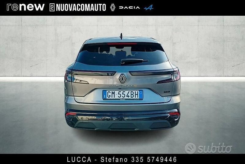 Usata Renault Austral Techno 199 CV (146 kW) 2023 Bestyle seoul (grigio scisto SUV