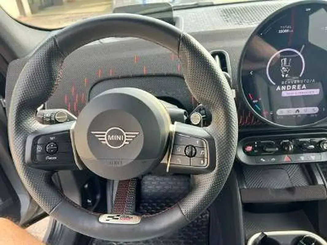 Usata Mini John Cooper Works Countryman 218 CV (160 kW) 2024 Argento SUV