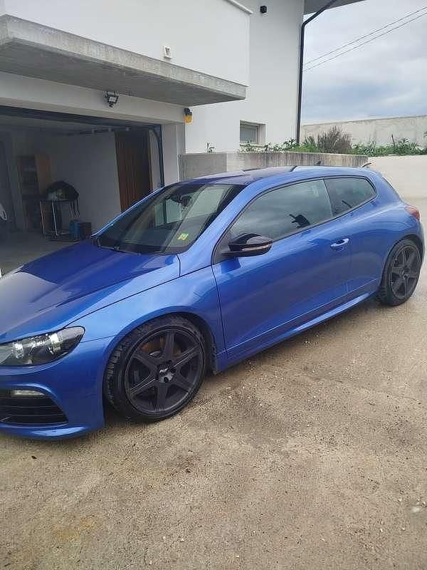 Usata VW Scirocco R 265 CV (194 kW) 2010 Coupé