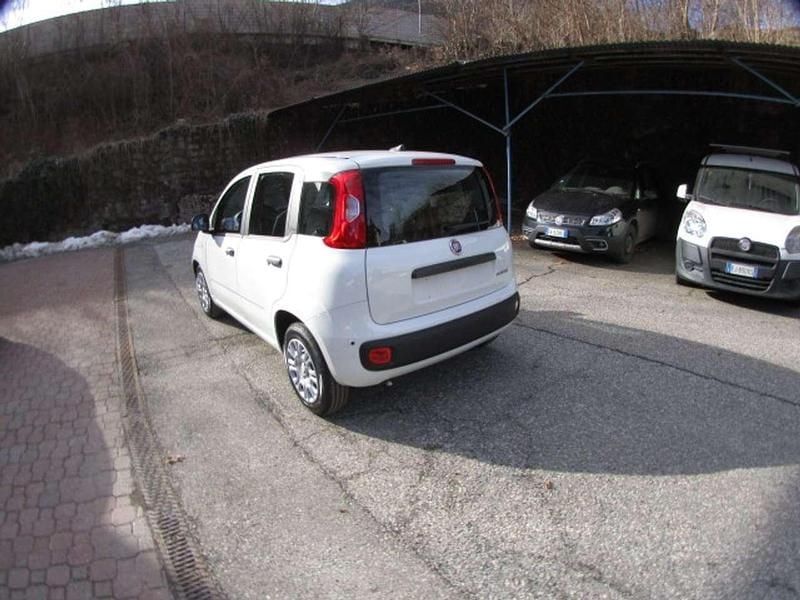 Nuova Fiat Panda Icon 69 CV (50 kW) 2025 Bianco Utilitaria