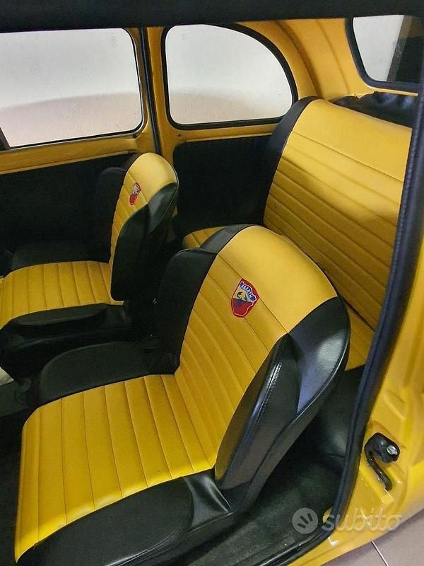 Usata Fiat 500L 1970