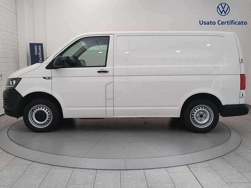Usata VW Transporter Business 102 CV (75 kW) 2019 Bianco Furgone
