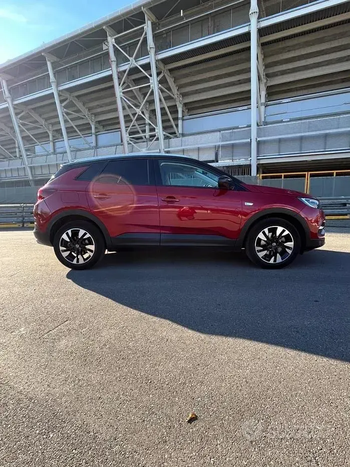 Usata Opel Grandland X 131 CV (96 kW) 2021 SUV