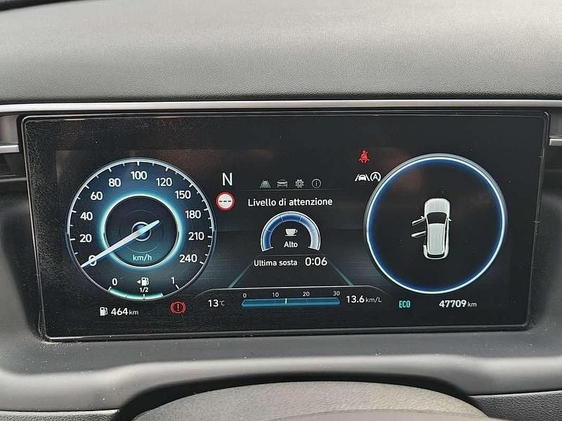 Usata Hyundai Tucson 150 CV (110 kW) 2022 SUV