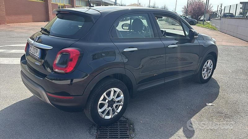Occasion Fiat 500 Cross 95 ch (69 kW) 2019 Noir Berline