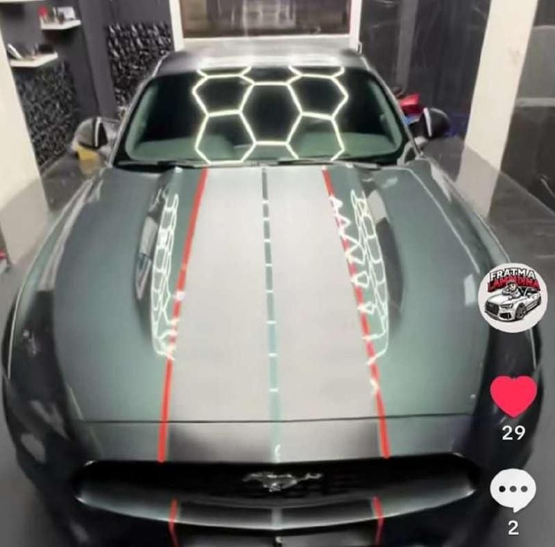 Usata Ford Mustang Fastback 317 CV (233 kW) 2015 Coupé