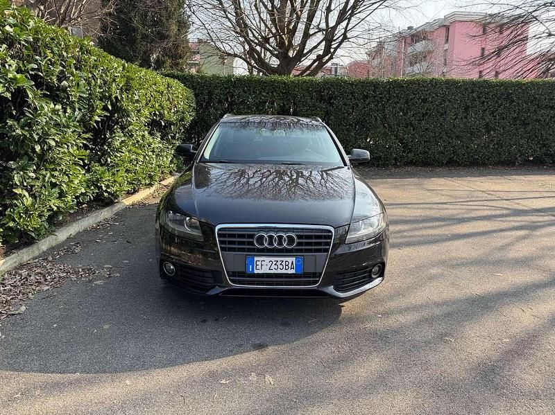Usata Audi A4 Ambiente 143 CV (105 kW) 2010 Grigio Station wagon